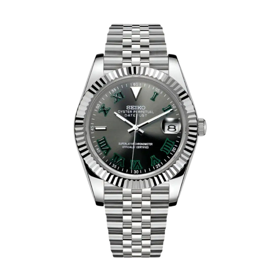 Datejust Wimbledon Black