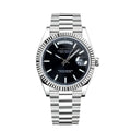 Datejust Daydate Black