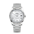 Datejust Daydate White