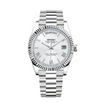 Datejust Daydate White