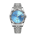 Datejust Arabic Ice Blue