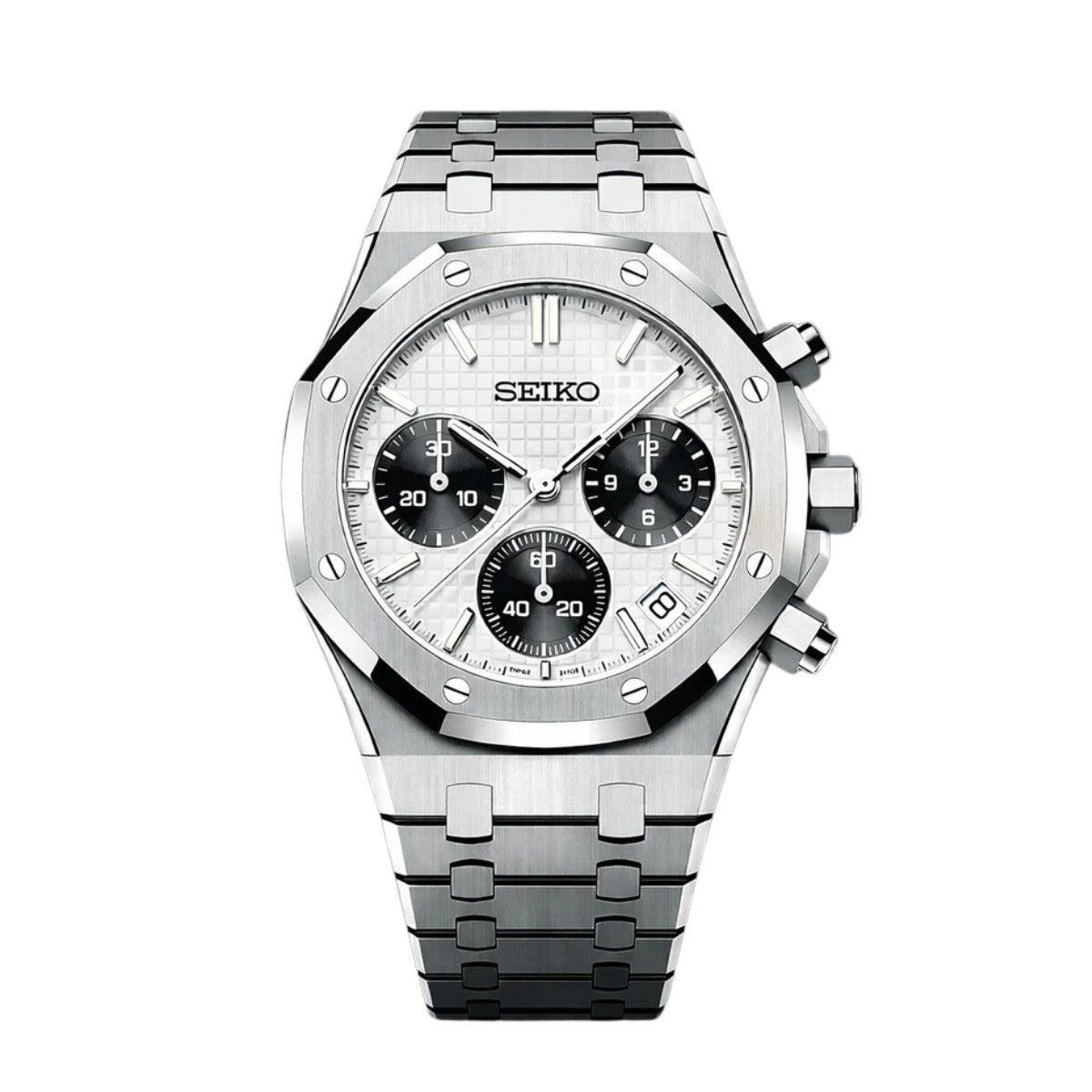 Royal Oak Chrono Panda