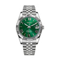 Datejust Green Roman