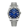 Datejust Blue Classic