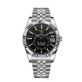 Datejust Sky Dweller Black