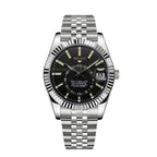 Datejust Sky Dweller Black