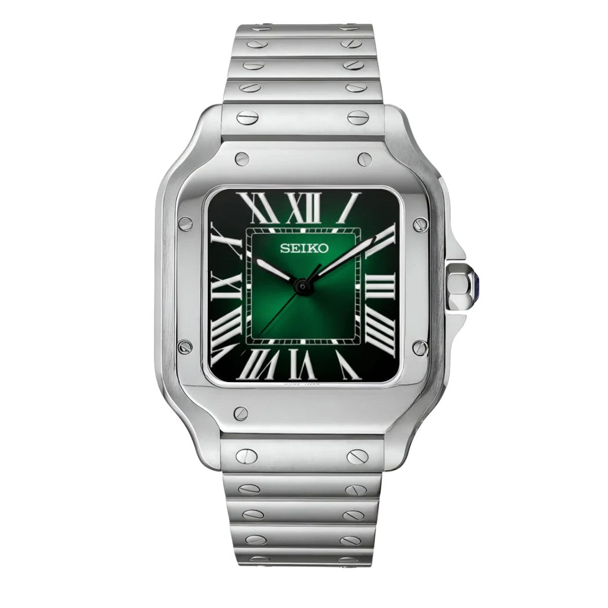 Santeiko Green