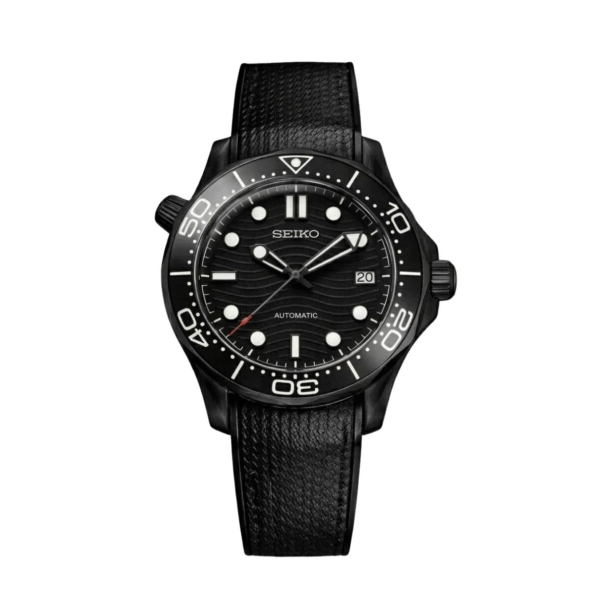 Seimaster Full Black