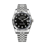 Datejust Diamond Black