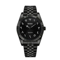 Datejust Arabic Full Black