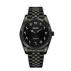 Datejust Arabic Full Black