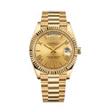 Datejust Daydate Gold