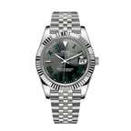 Datejust Wimbledon Black