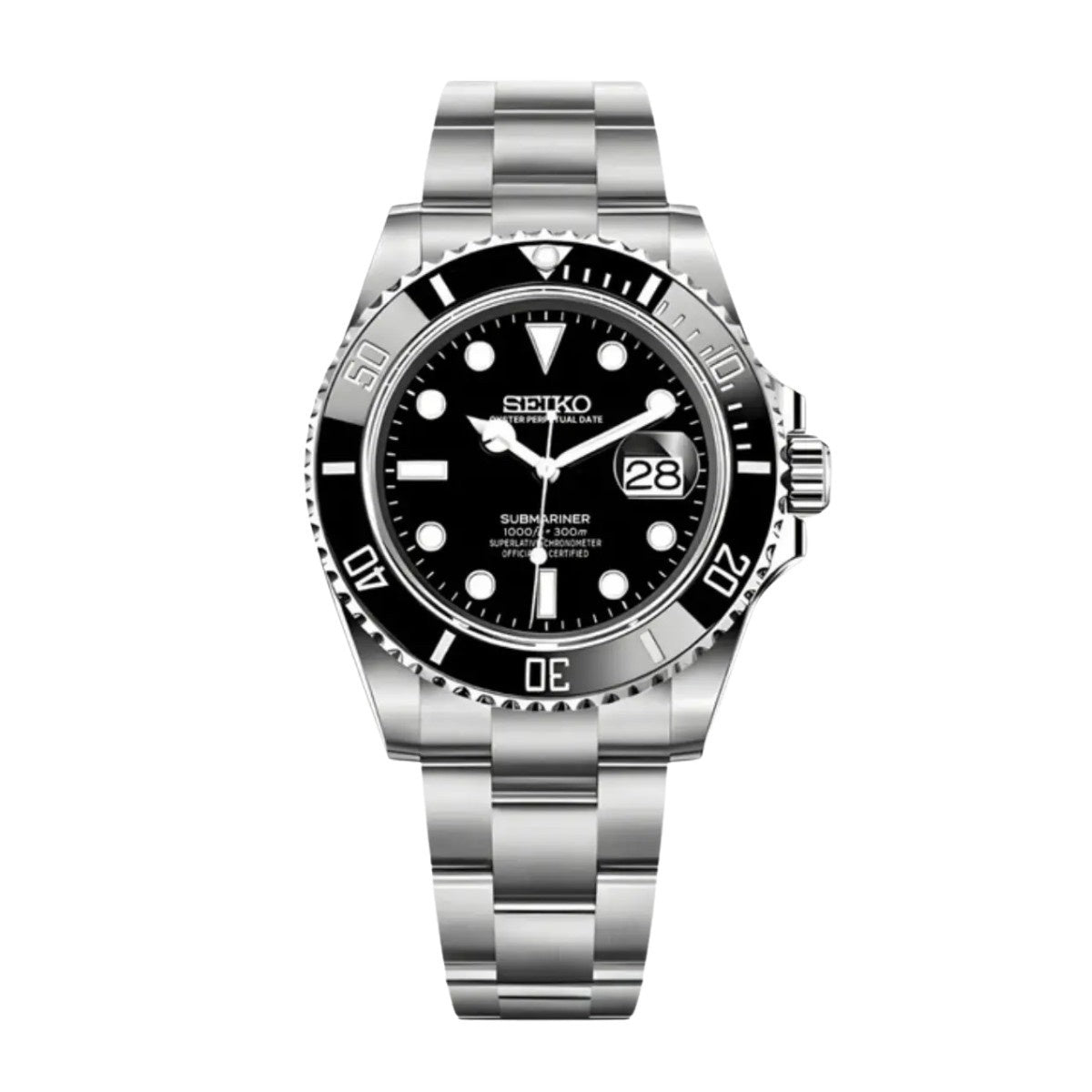 Submariner Black