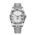 Datejust White Roman