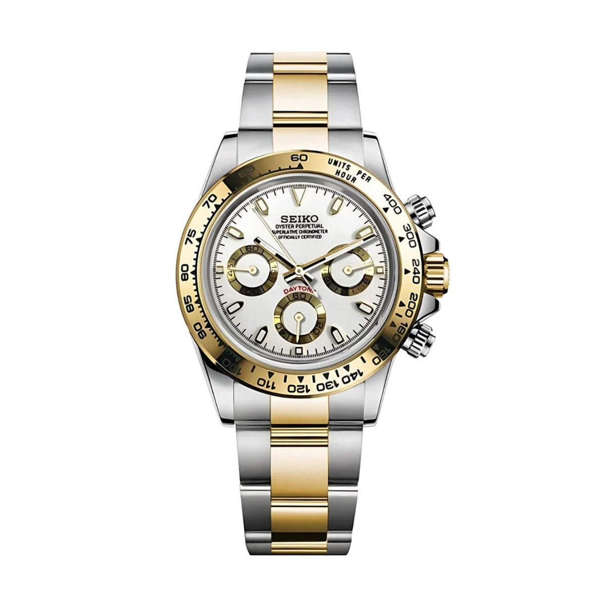 Seitona Silver Gold