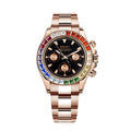 Seitona Rose Gold Rainbow