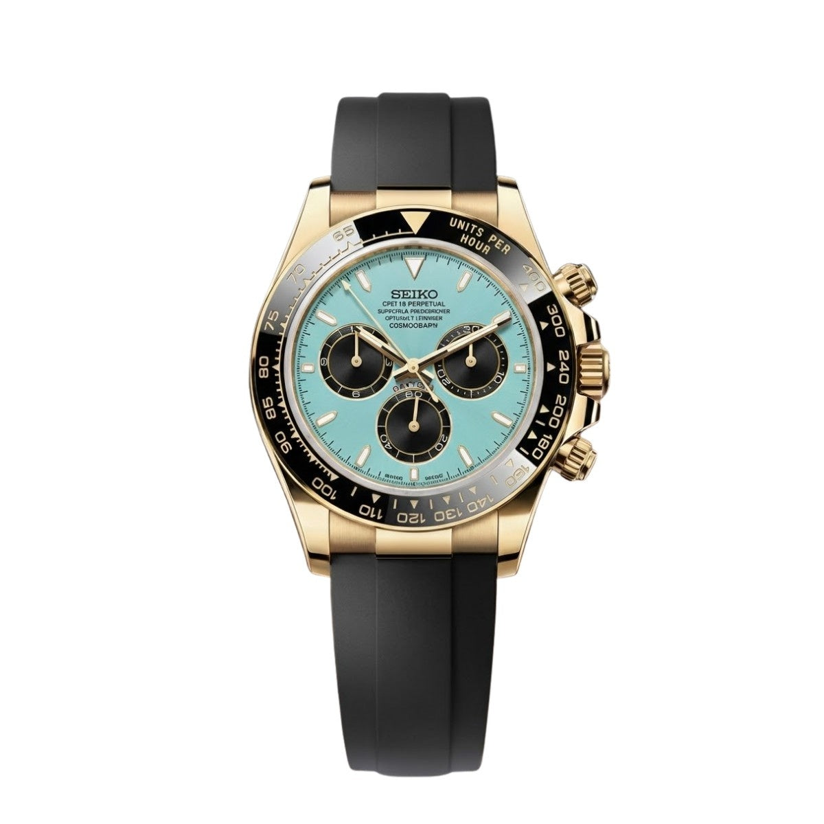 Seitona Gold Ice Blue