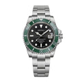 Submariner Starbucks