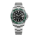 Submariner Starbucks