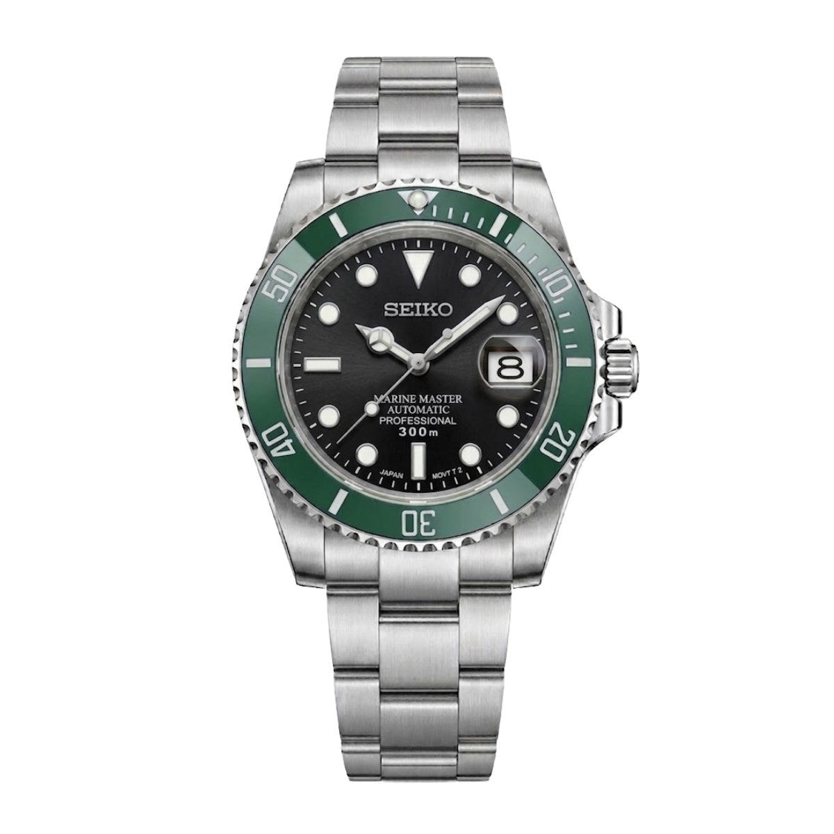 Submariner Starbucks