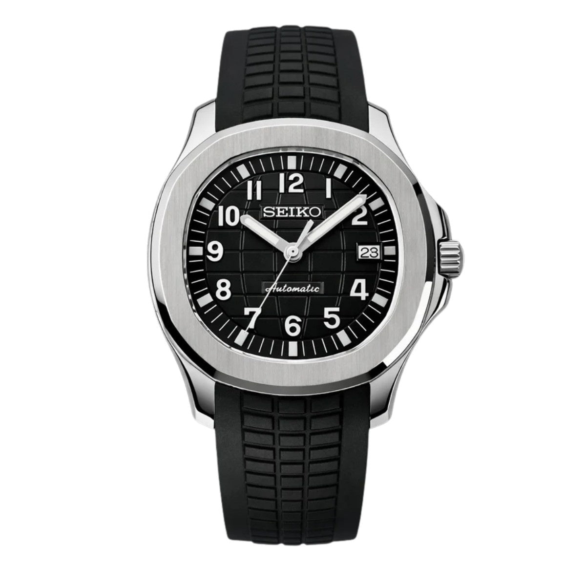Nauteiko (Aquanaut) Silver