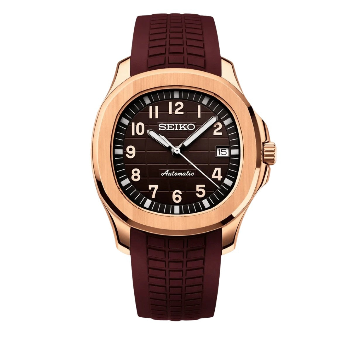 Nauteiko (Aquanaut) Rose Gold Chocolatte