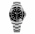 Submariner Black No Date