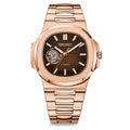 Nauteiko Openheart Rose Gold Chocolatte