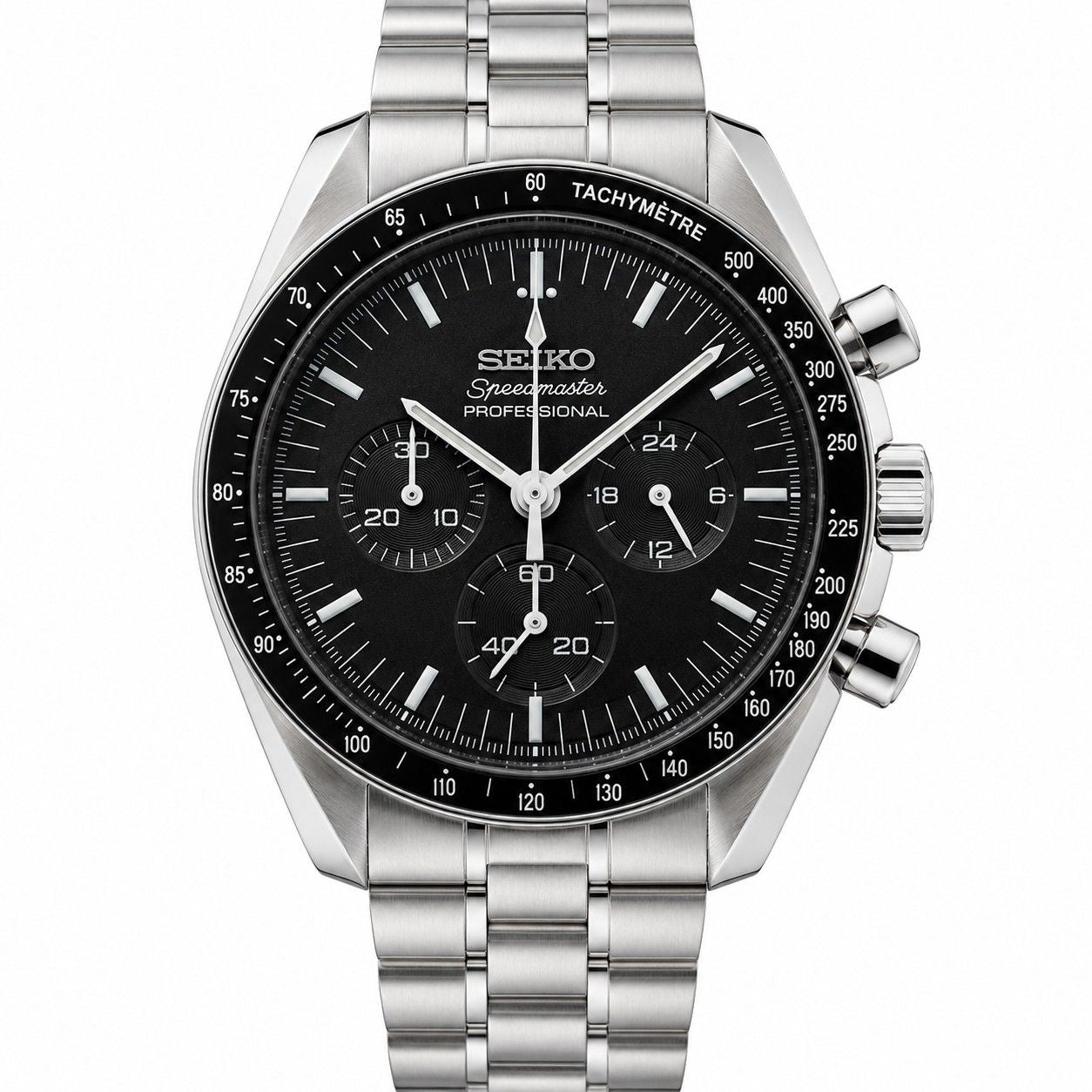 Speedeiko Chrono Moonwatch