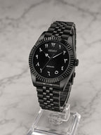 Datejust Arabic Full Black