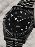 Datejust Arabic Full Black