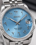 Datejust Arabic Ice Blue