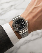 Nauteiko Openheart Silver Black