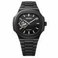 Nauteiko Openheart Black Silver