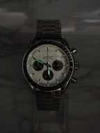 Speedeiko Chrono White Red