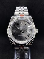 Datejust Wimbledon Black