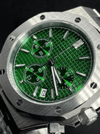 Royal Oak Chrono Green