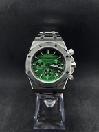 Royal Oak Chrono Green