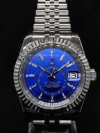 Datejust Sky Dweller Blue