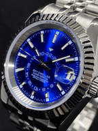 Datejust Sky Dweller Blue