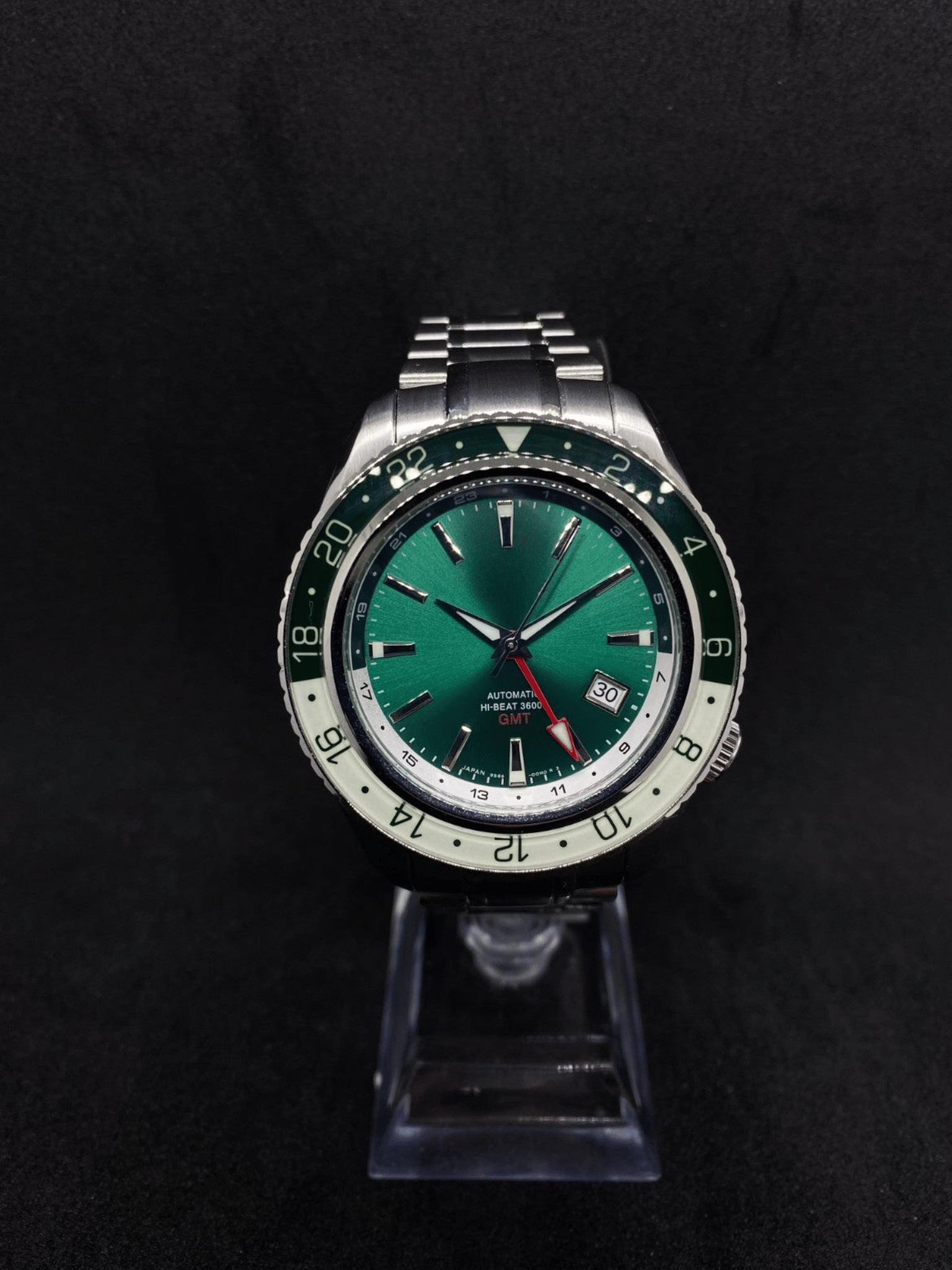 GS GMT Green