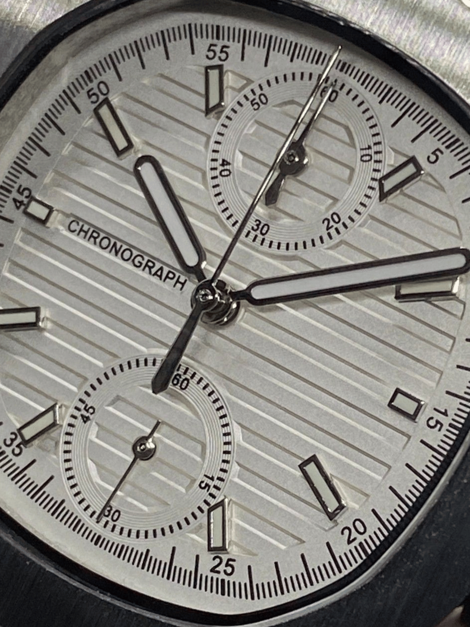 Nauteiko Chrono White