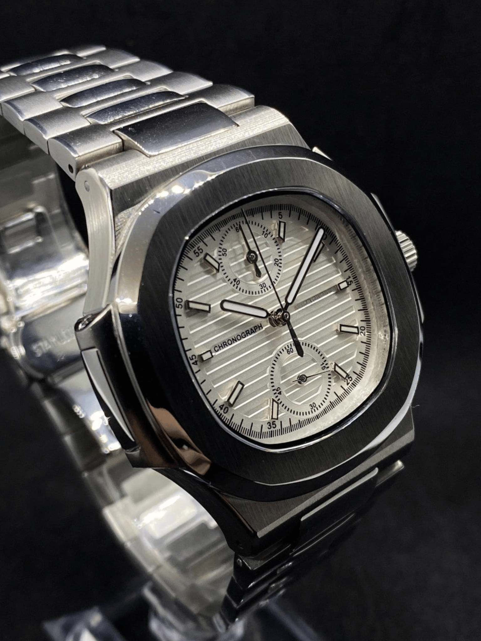 Nauteiko Chrono White