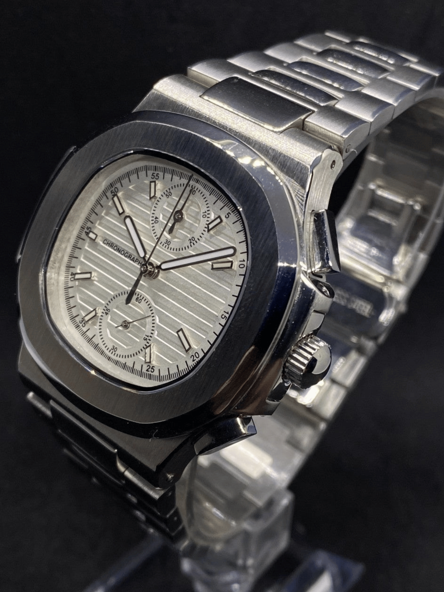 Nauteiko Chrono White