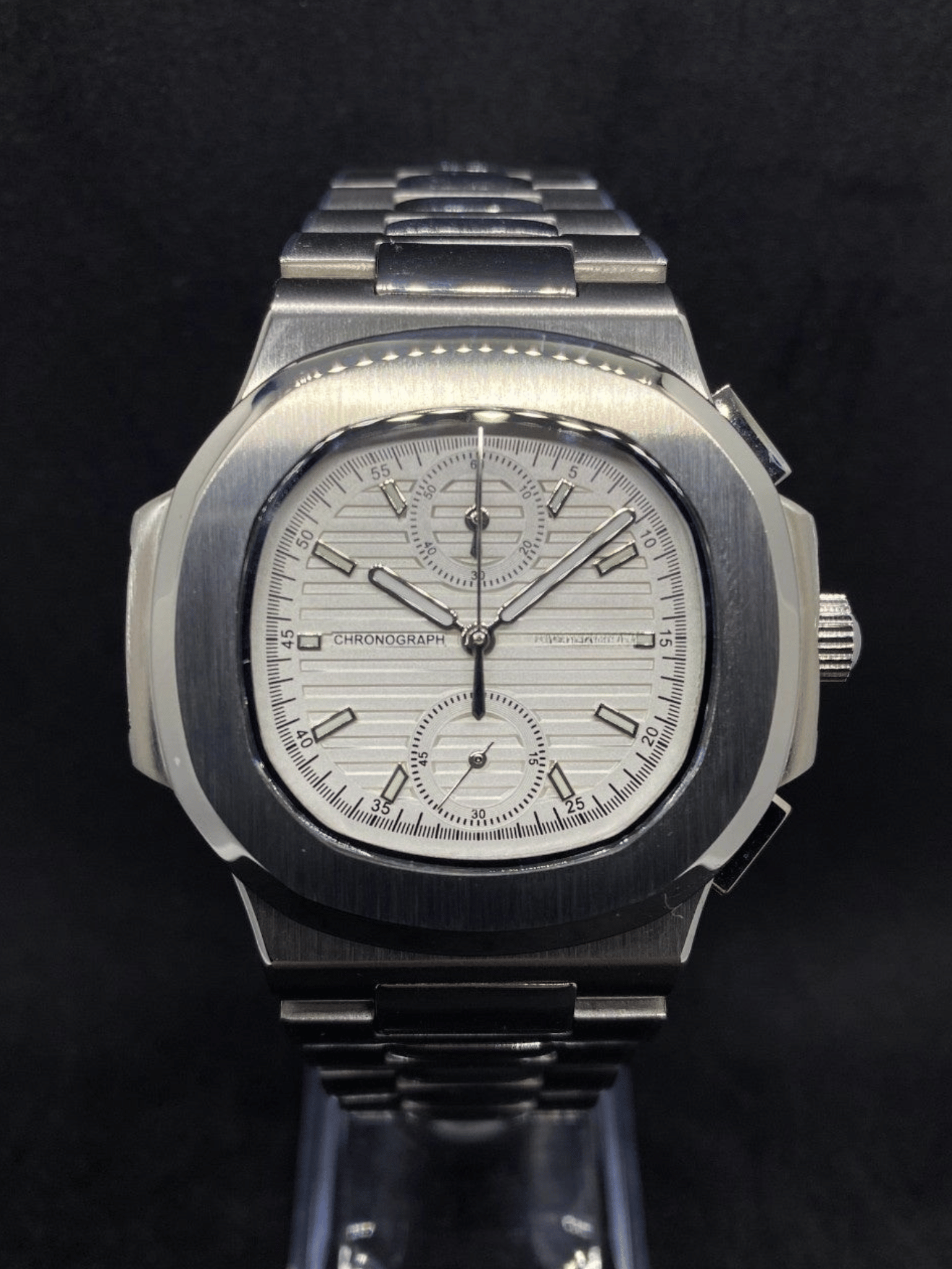 Nauteiko Chrono White