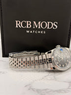 Datejust Diamond Black