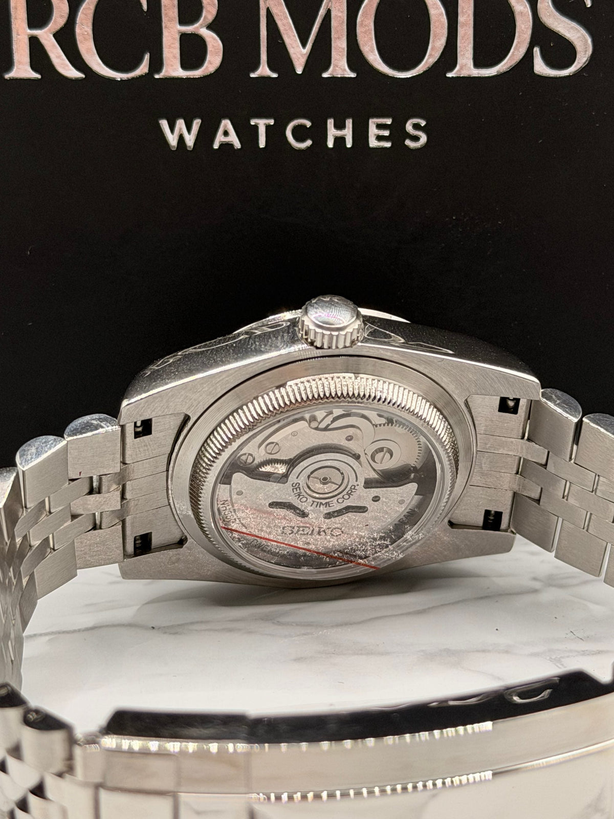 Datejust Diamond Black