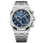 Royal Oak Chrono Blue