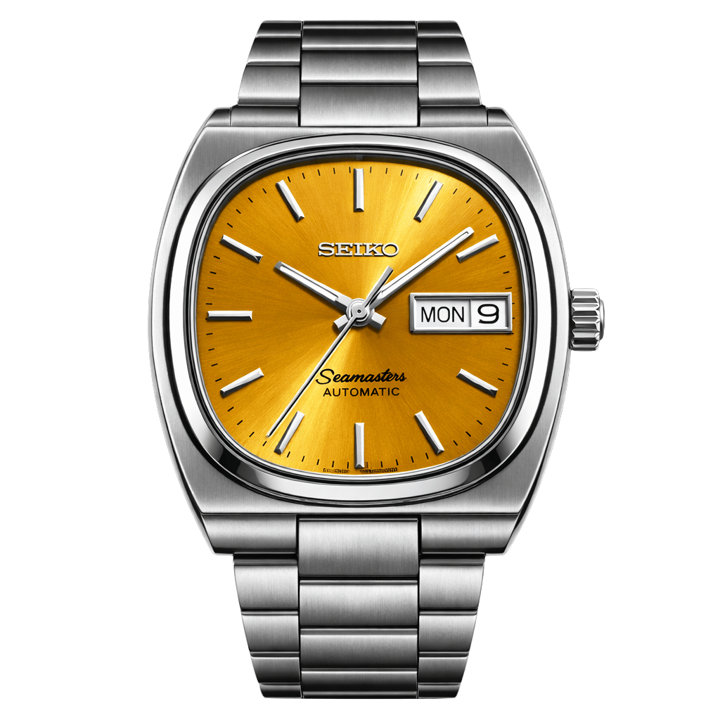 Seimaster TV Yellow